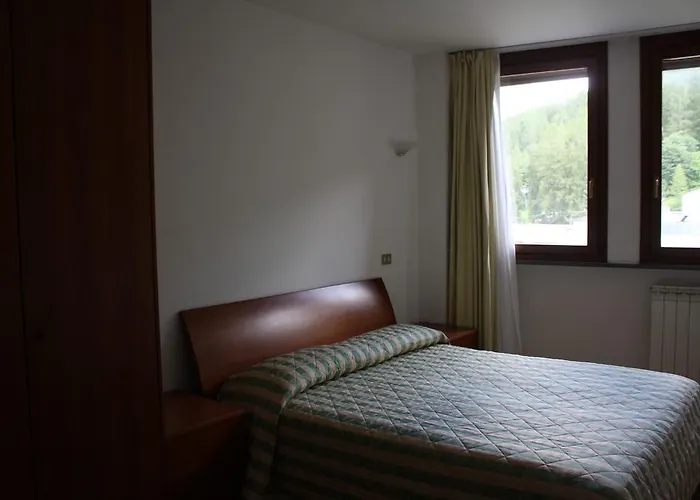 Hotel apartamentowy Campo Smith